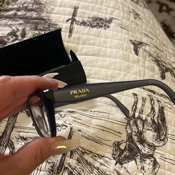 Prada cat eye frames - Picture 10 of 15